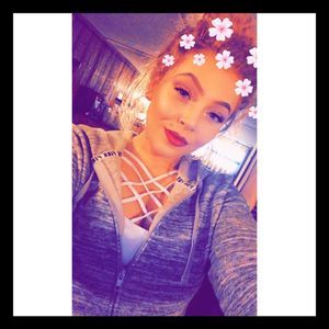 Meet your Posher, Katie